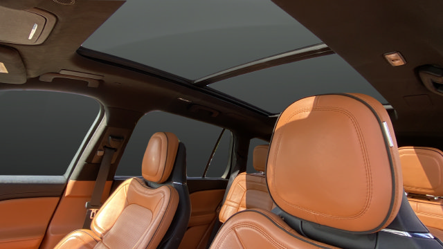 Used 2020 Lincoln Aviator Black Label Grand Touring w/ Class IV Trailer Tow Package AWD/4WD image 12