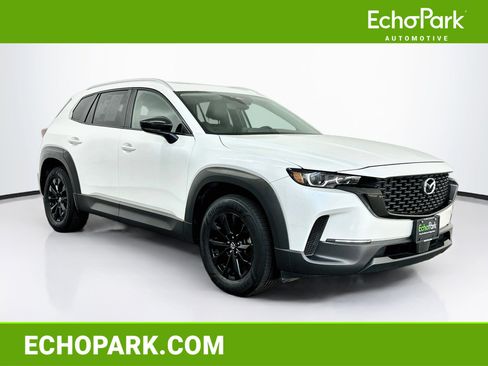 Used 2025 MAZDA CX-50 AWD 2.5 S w/ Premium Package image 1