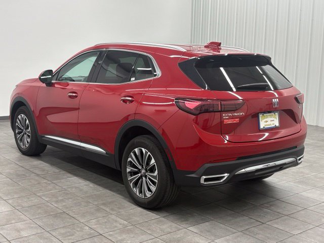 Used 2025 Buick Envision Preferred AWD/4WD image 4