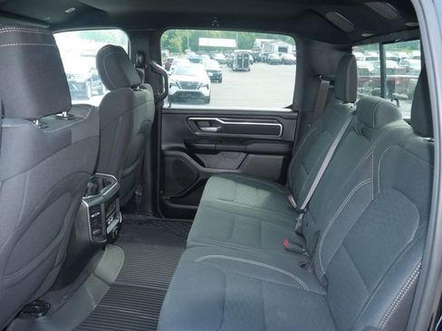 Used 2025 RAM 1500 Big Horn AWD/4WD image 25
