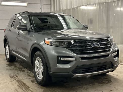 Used 2024 Ford Explorer XLT w/ Equipment Group 202A AWD/4WD image 21