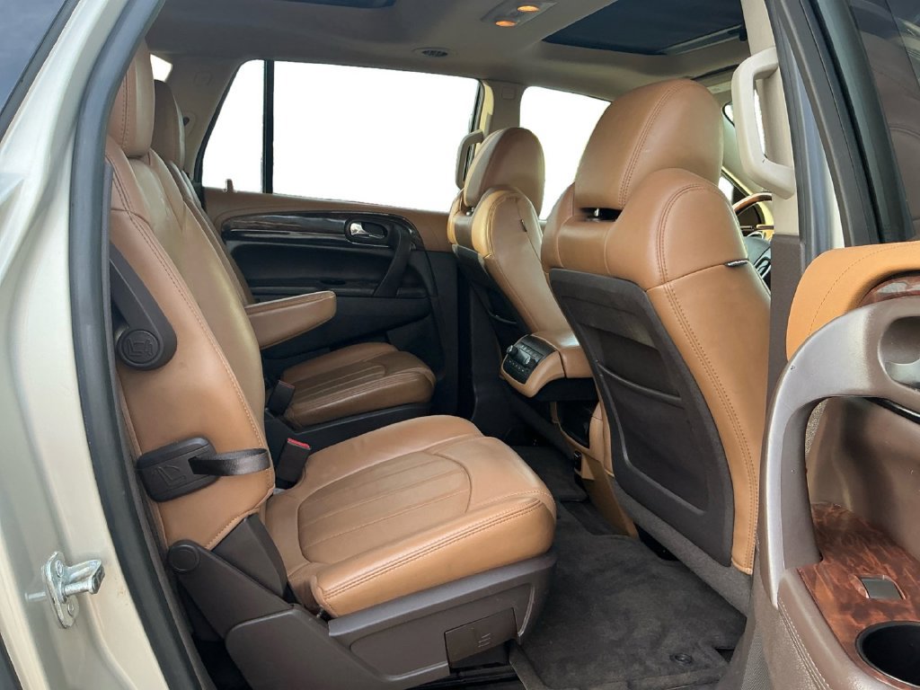 Used 2014 Buick Enclave Premium w/ Trailering Provision Package AWD/4WD image 23
