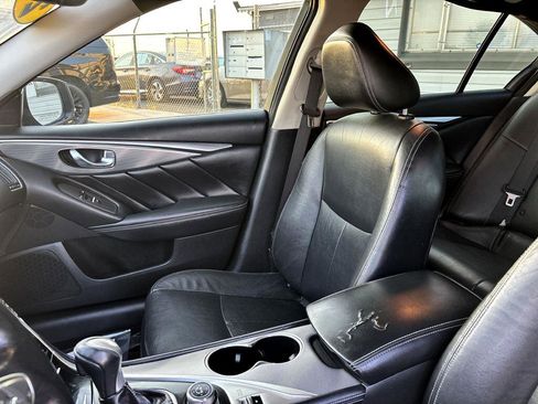 Used 2015 INFINITI Q50 Premium image 14