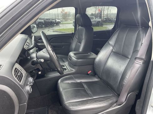 Used 2013 Chevrolet Silverado 1500 LTZ w/ LTZ Plus Package image 16