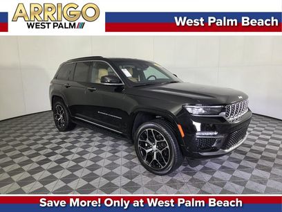 Used 2024 Jeep Grand Cherokee Summit