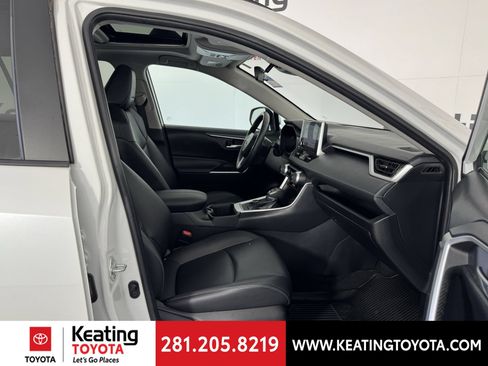 Certified 2024 Toyota RAV4 XLE Premium AWD/4WD image 23