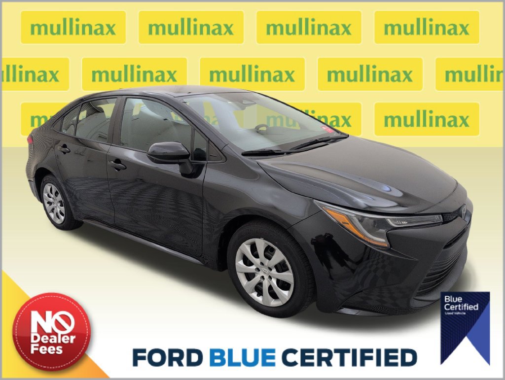 Used 2024 Toyota Corolla LE FWD 360° Tour