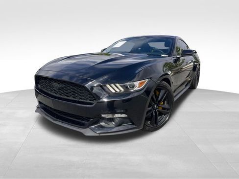 Used 2017 Ford Mustang Premium w/ Ecoboost Performance Package RWD image 9