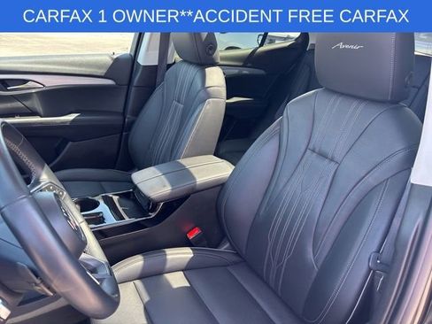Used 2024 Buick Envision Avenir image 19