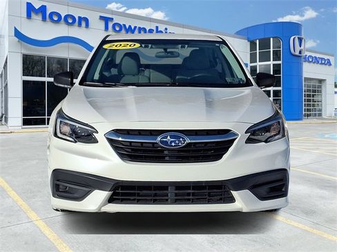 Used 2020 Subaru Legacy w/ Alloy Wheel Package image 2