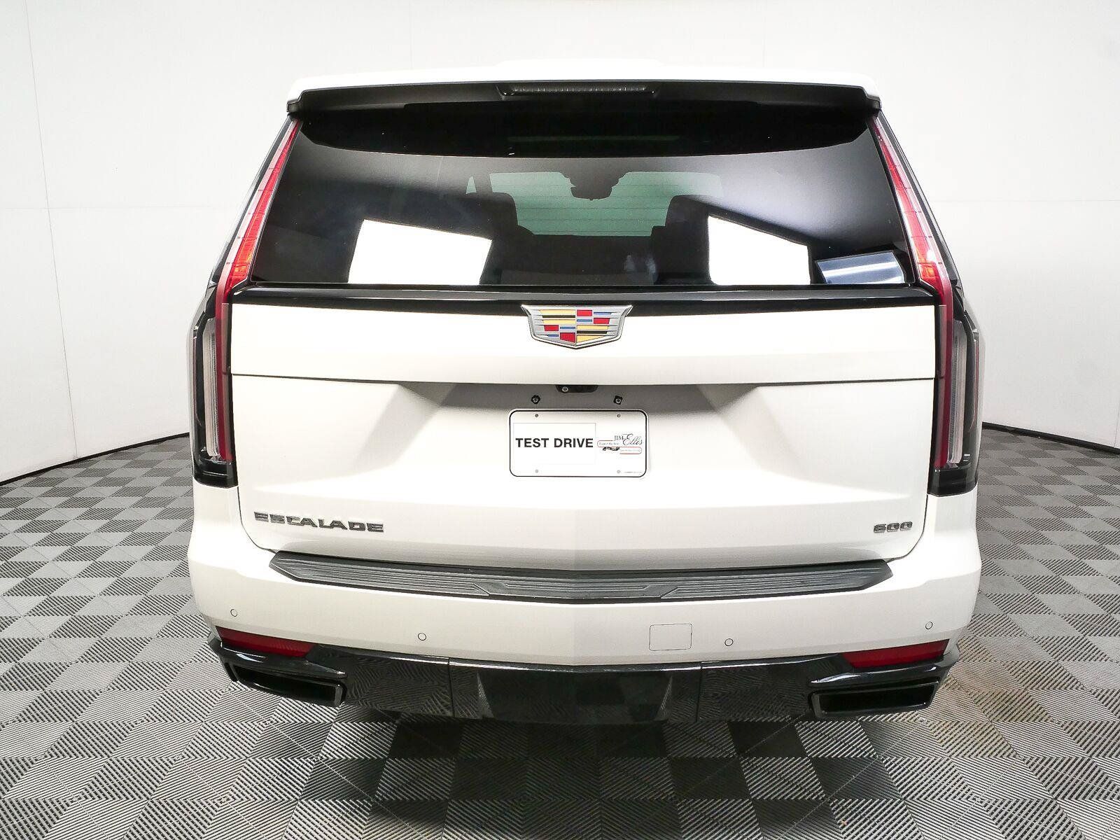 Used 2023 Cadillac Escalade Sport w/ Touring Package AWD/4WD image 35