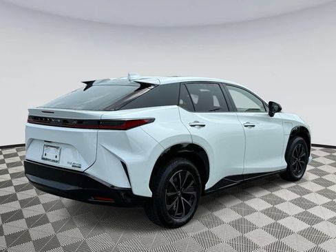 Used 2026 Lexus RZ 450e AWD w/ Technology Package image 2