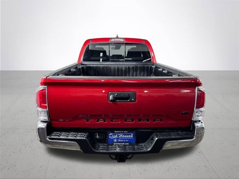 Used 2023 Toyota Tacoma TRD Off-Road w/ Black Out Package (TMS) image 7