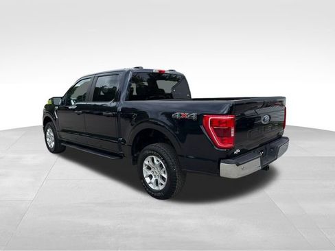 Used 2021 Ford F150 XLT AWD/4WD image 5