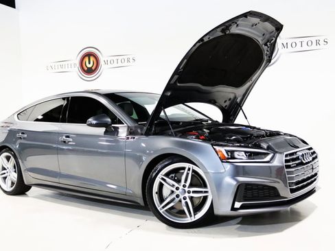 Used 2018 Audi A5 2.0T Premium Plus w/ Premium Plus image 28