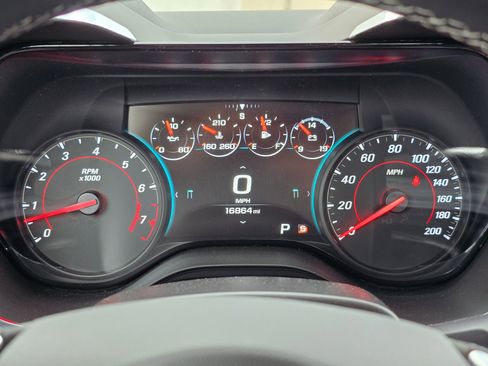 Used 2017 Chevrolet Camaro SS image 21