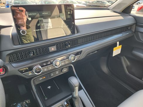 New 2026 Honda CR-V EX image 8
