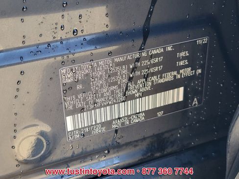 Certified 2023 Toyota RAV4 LE image 16