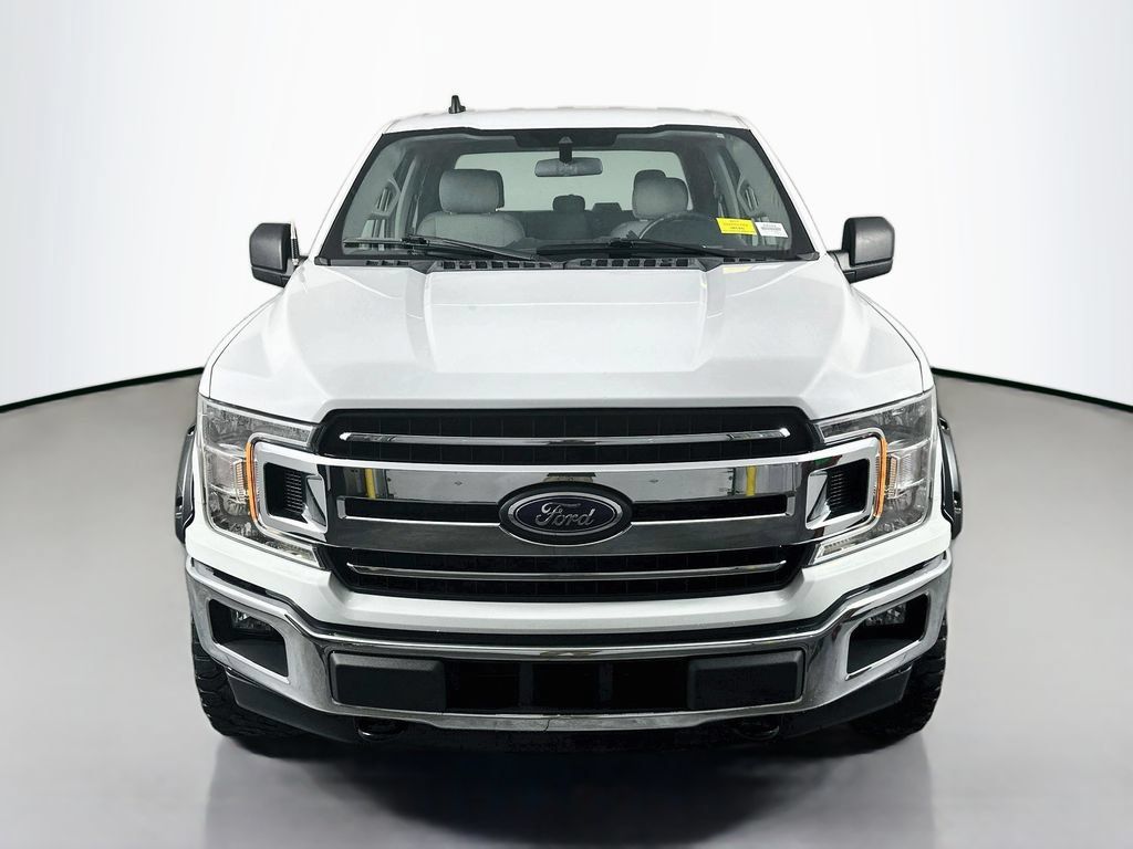 Used 2019 Ford F150 XLT AWD/4WD image 2