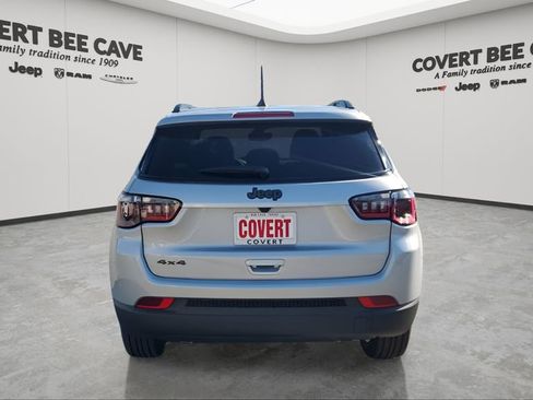 New 2026 Jeep Compass Latitude w/ Quick Order Package 29K image 8