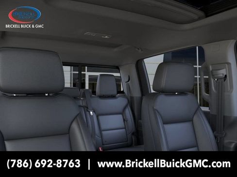 New 2026 GMC Sierra 1500 Elevation w/ Elevation Premium Package RWD image 24