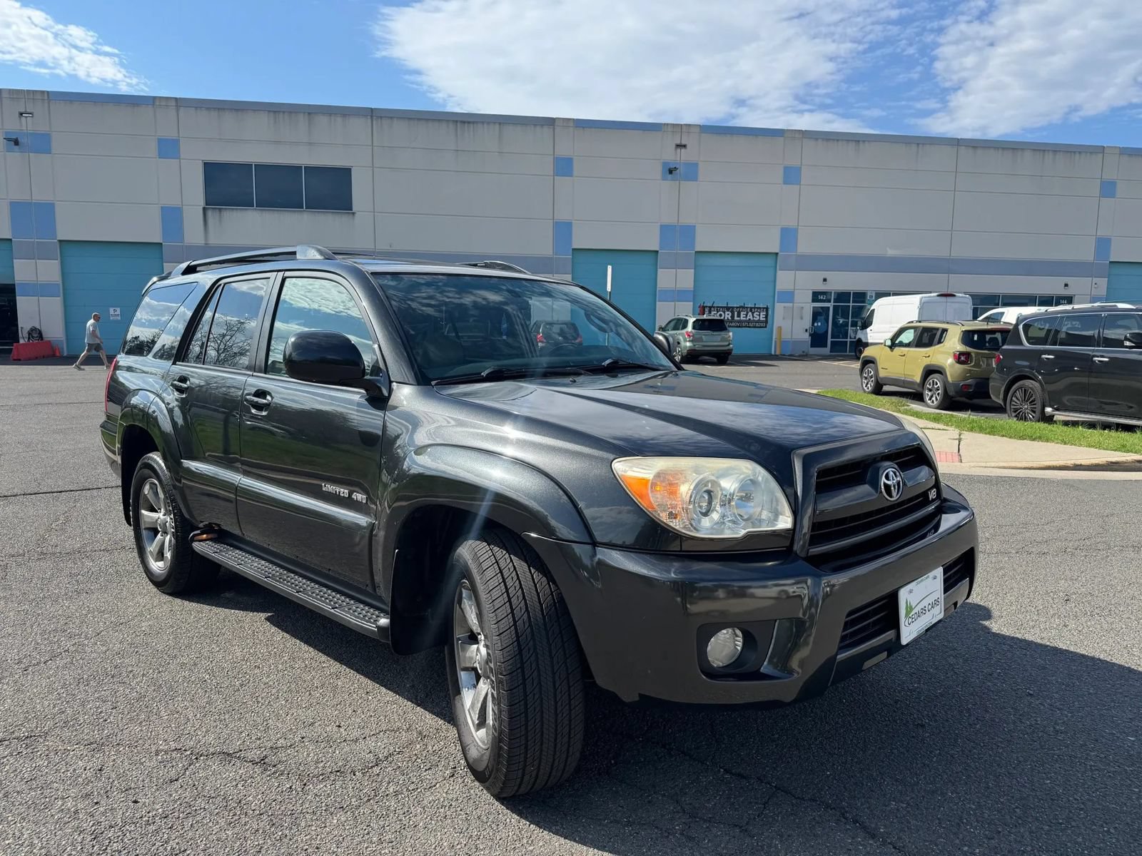 Used 2007 Toyota 4Runner Limited AWD/4WD image 29