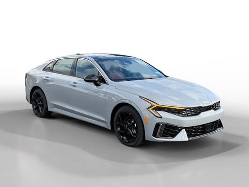 New 2026 Kia K5 GT-Line image 7