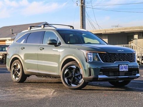 New 2026 Kia Sorento EX image 1