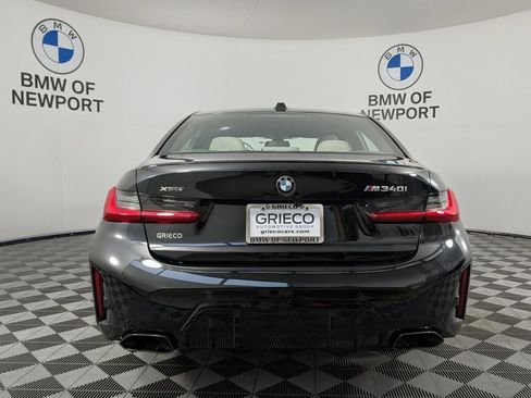 New 2026 BMW M340i xDrive w/ Premium Package image 7
