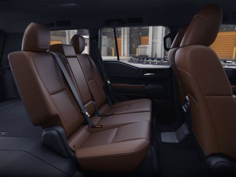 New 2027 Toyota Land Cruiser AWD/4WD image 65