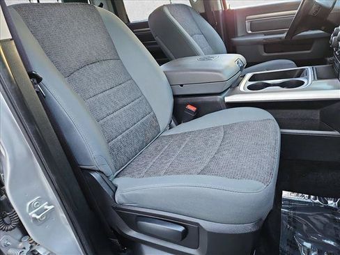 Used 2016 RAM 1500 Big Horn RWD image 20