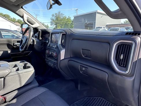 Used 2021 Chevrolet Silverado 2500 LT w/ Convenience Package AWD/4WD image 11