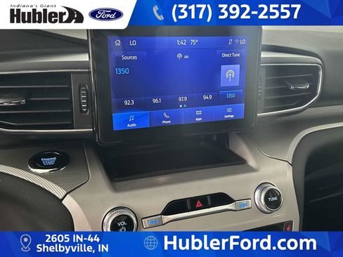 Used 2024 Ford Explorer XLT w/ Equipment Group 202A AWD/4WD image 16