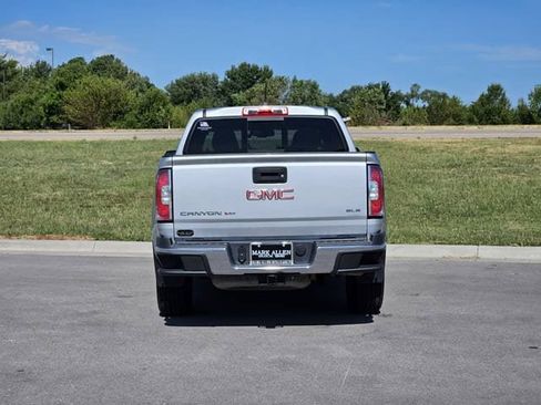 Used 2018 GMC Canyon SLE w/ SLE Convenience Package AWD/4WD image 6
