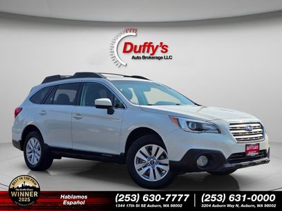 Used 2015 Subaru Outback 2.5i Premium
