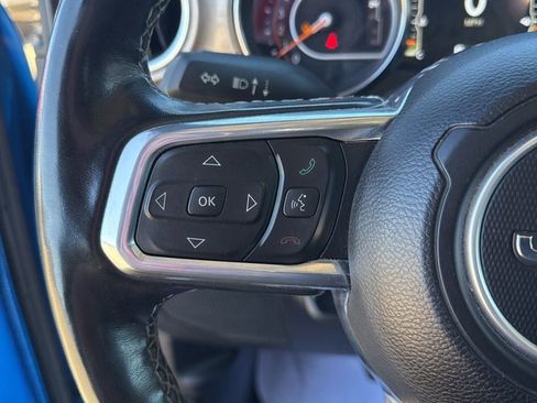 Used 2021 Jeep Gladiator Overland w/ Cold Weather Group AWD/4WD image 22