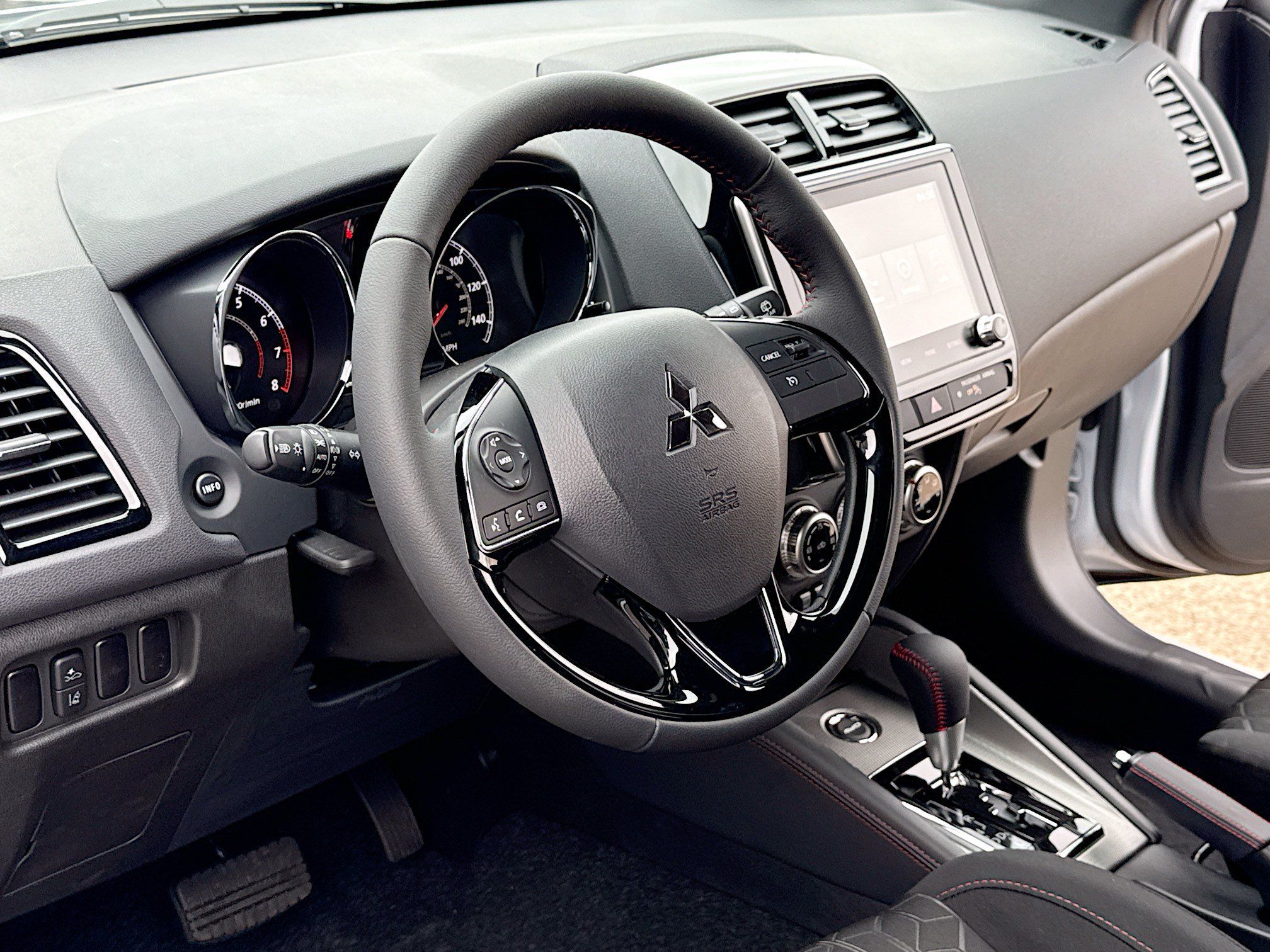 New 2026 Mitsubishi Outlander Sport AWD image 4