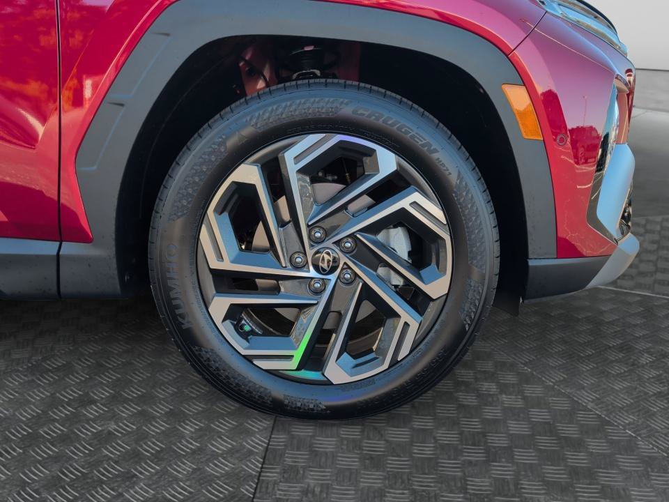 New 2026 Hyundai Tucson Limited FWD image 25