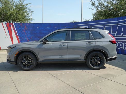 New 2026 Honda CR-V Sport-L image 10