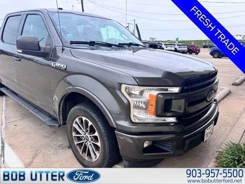 Used 2018 Ford F150 XLT w/ Equipment Group 302A Luxury RWD image 2