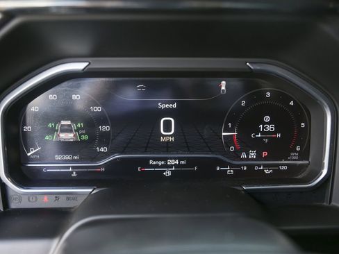 Used 2024 GMC Sierra 1500 AT4 w/ AT4 Preferred Package image 19