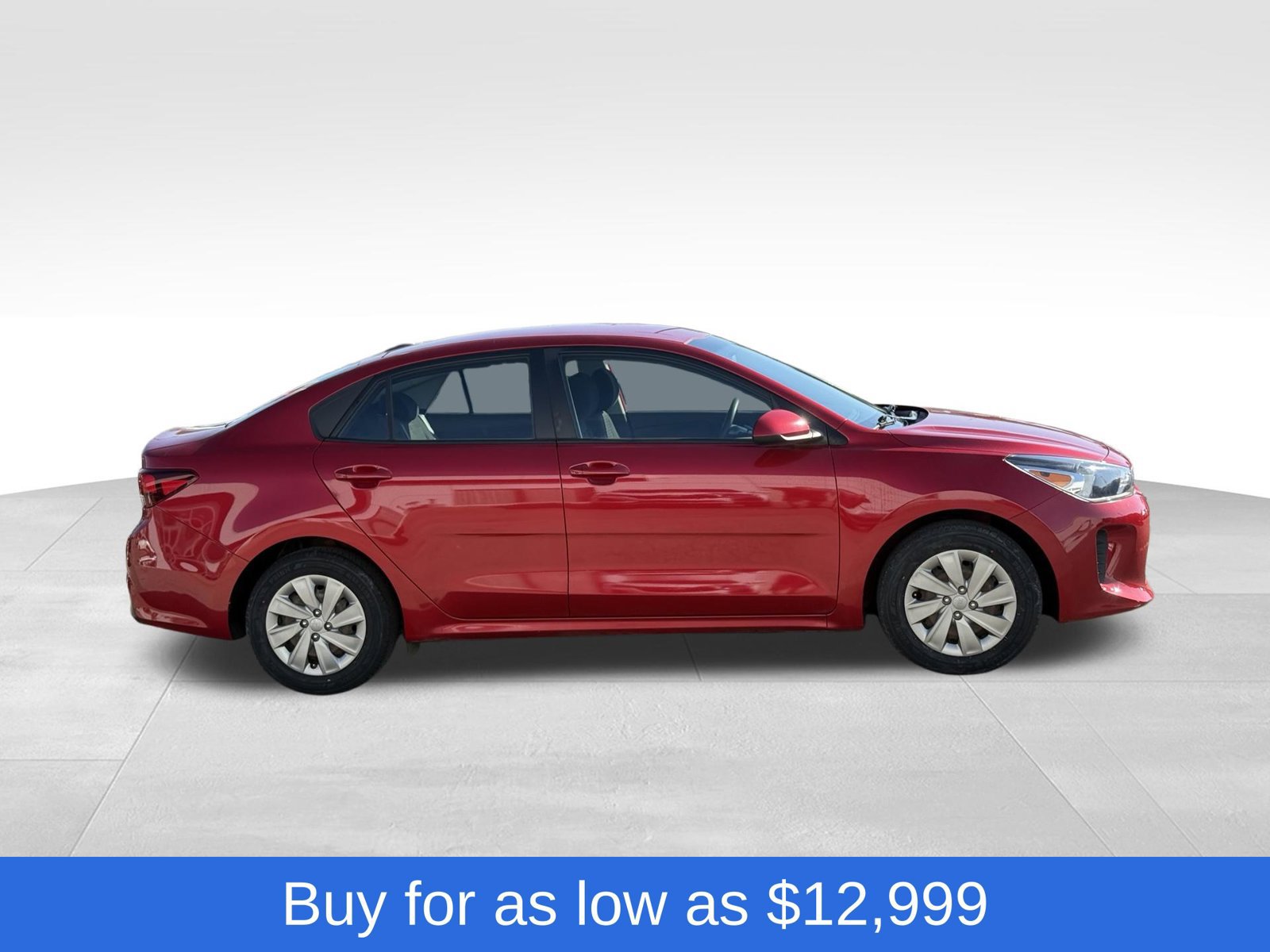 Used 2020 Kia Rio S FWD image 8