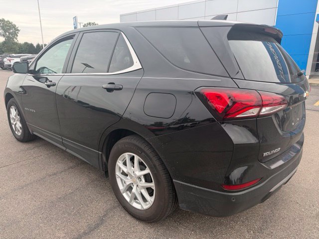 Used 2023 Chevrolet Equinox LT FWD image 12