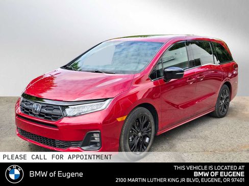 Used 2025 Honda Odyssey Sport-L image 7