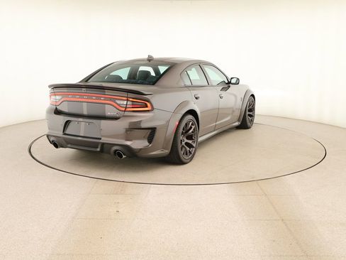 Used 2023 Dodge Charger SRT Hellcat w/ Harman/Kardon Audio Group RWD image 6