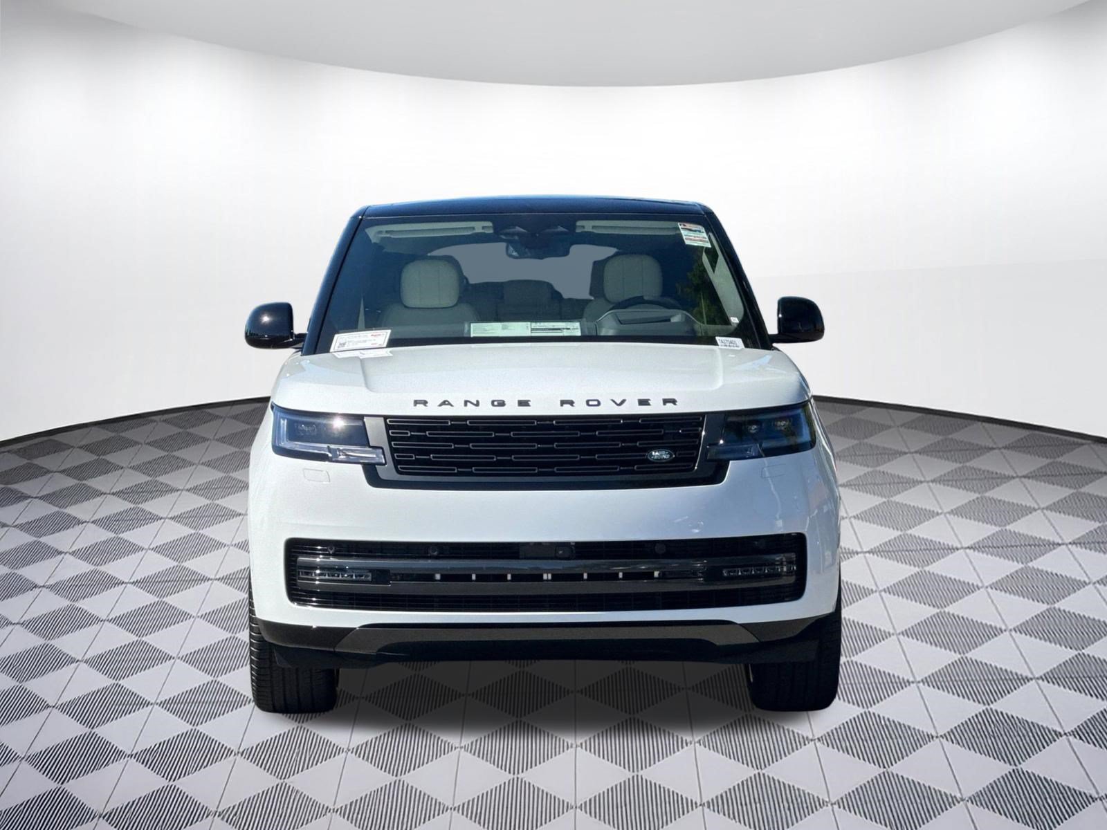 New 2026 Land Rover Range Rover SE AWD/4WD image 6