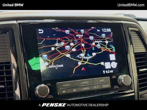 Used 2023 Nissan Titan PRO-4X w/ Pro-4x Convenience Package image 10