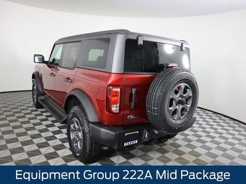 New 2025 Ford Bronco Big Bend image 5