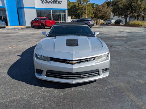 Used 2015 Chevrolet Camaro SS image 27