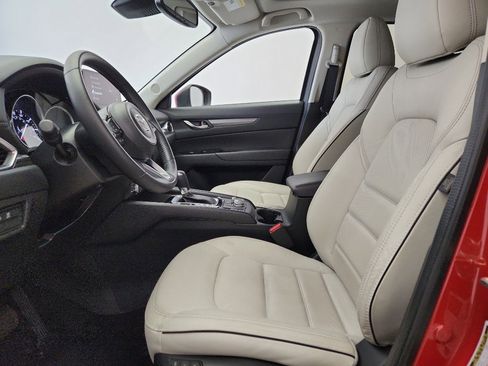 Used 2024 MAZDA CX-5 AWD 2.5 S w/ Preferred Package image 6
